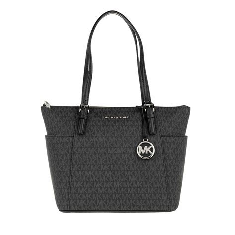 michael kors ew tz tote leather|Michael Kors totes.